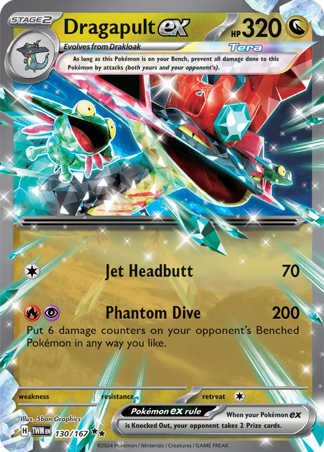 Pokemon TCG Weltmeister 2026: Andrew Hedrick siegt mit Dragapult ex