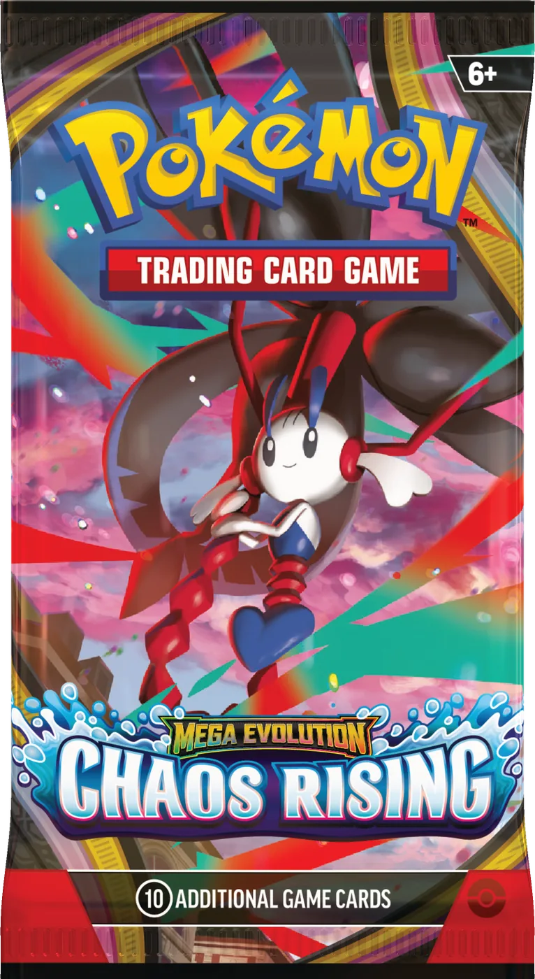 Mega Floette ex enthüllt: Stadium-Karte Ange Floette in Chaos Rising