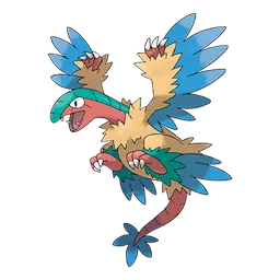 Aeropteryx