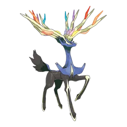 Xerneas