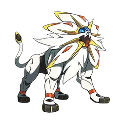 Solgaleo