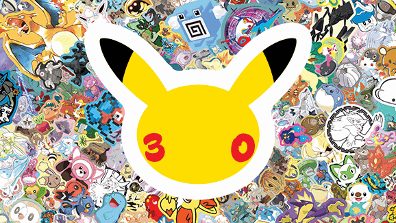 30 Jahre Pokémon TCG – Celebration