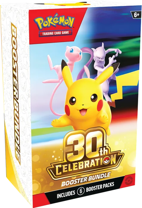 Booster Bundle 30 Jahre