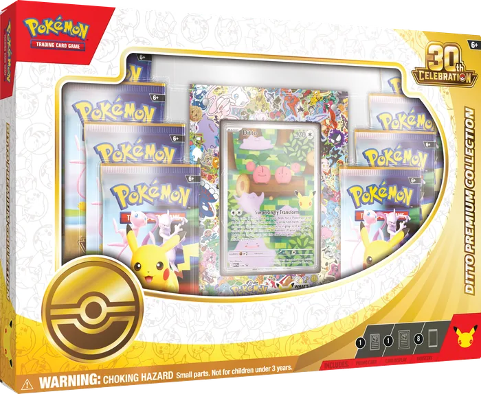 Ditto Premium-Kollektion 30 Jahre