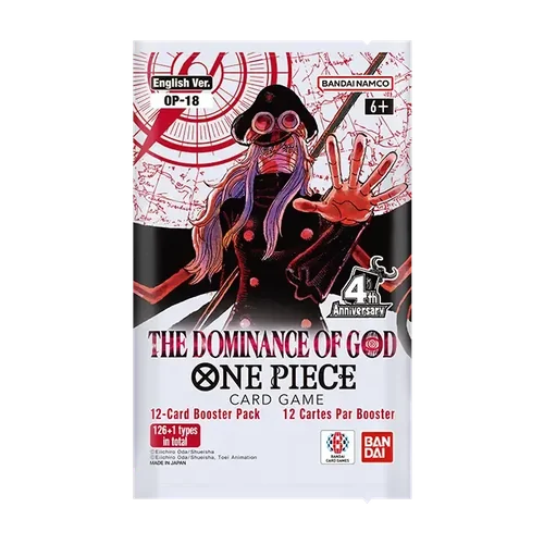 The Dominance of God
