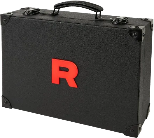 Team Rocket Special Case Gift Box