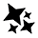 Set-Symbol Verborgenes Schicksal