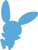 Set-Symbol EX Trainer Kit 2 Minun